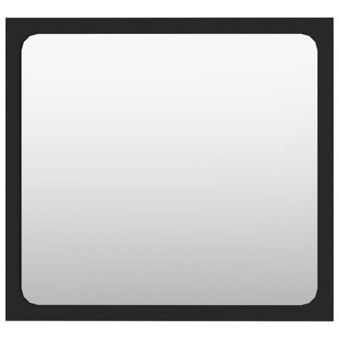 ZESTAW MEBLI ŁAZIENKOWYCH CZARNY