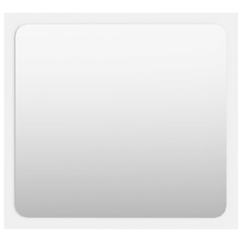 ZESTAW MEBLI ŁAZIENKOWYCH POŁYSK BIAŁY