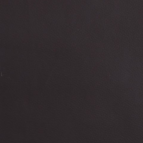 OBROTOWE KRZESŁO STOŁOWE CZARNE OBITE SZTUCZNĄ SKÓRĄ