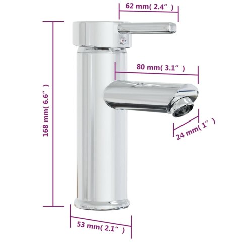 SZAFKA Z UMYWALKĄ PRZYDYMIONY DĄB