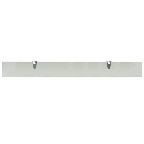 PÓŁKA SZKLANA 90X10CM 8MM