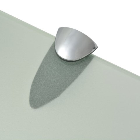 PÓŁKI SZKLANE 2 SZT. 90X10CM 8MM