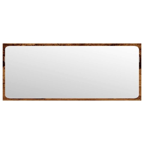 4-CZĘŚCIOWY ZESTAW MEBLI ŁAZIENKOWYCH STARE DREWNO