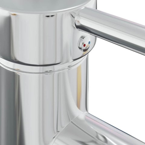 SZAFKA POD UMYWALKĘ Z DRZWIAMI CZARNY DĄB 90X39X62CM