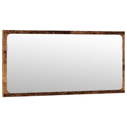 ZESTAW MEBLI ŁAZIENKOWYCH KOLOR STAREGO DREWNA