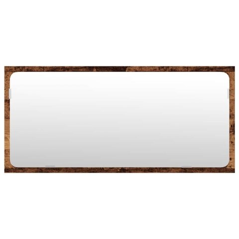 ZESTAW MEBLI ŁAZIENKOWYCH KOLOR STAREGO DREWNA