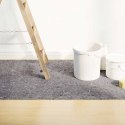 FILCOWE MATY MALARSKIE 2 SZT. 10M 280G/M² SZARE