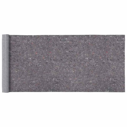 FILCOWE MATY MALARSKIE 2 SZT. 10M 280G/M² SZARE
