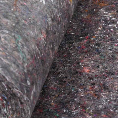 FILCOWE MATY MALARSKIE 2 SZT. 10M 280G/M² SZARE