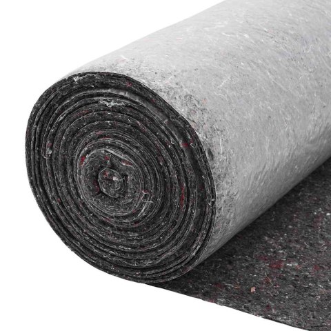 FILCOWE MATY MALARSKIE 2 SZT. 10M 280G/M² SZARE
