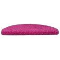 MATY NA SCHODY 30 SZT. 65X21X4CM RÓŻOWE PÓŁOKRĄGŁE DUŻE
