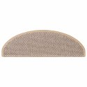MATY NA SCHODY SAMOPRZYLEPNE SIZAL-LOOK 30 SZT. 65X21X4CM