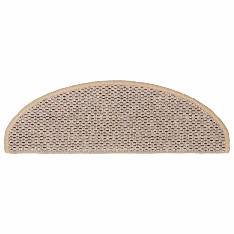 MATY NA SCHODY SAMOPRZYLEPNE SIZAL-LOOK 30 SZT. 65X21X4CM