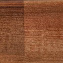 VidaXL Samoprzylepne nakładki na schody, 5 szt., 65x21x4 cm, brązowe