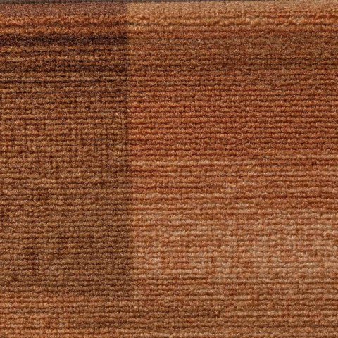 VidaXL Samoprzylepne nakładki na schody, 5 szt., 65x21x4 cm, brązowe