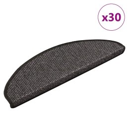 MATY NA SCHODY SAMOPRZYLEPNE SISAL-LOOK 30 SZT. 65X21X4CM