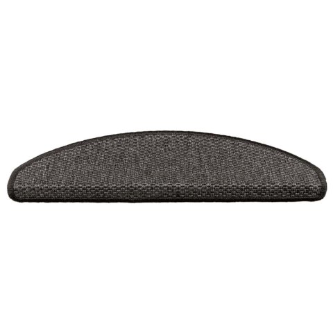 MATY NA SCHODY SAMOPRZYLEPNE SISAL-LOOK 30 SZT. 65X21X4CM