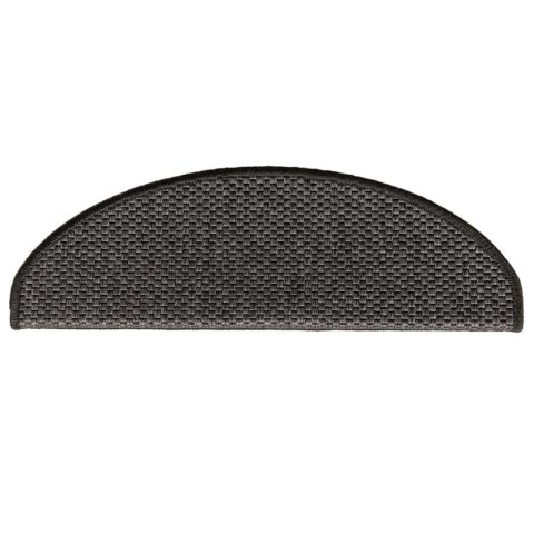 MATY NA SCHODY SAMOPRZYLEPNE SISAL-LOOK 30 SZT. 65X21X4CM