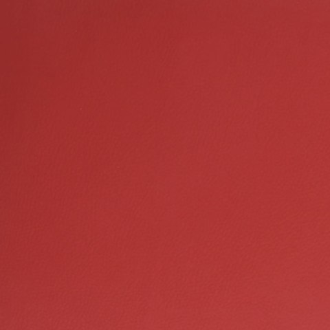 OBROTOWE KRZESŁO STOŁOWE WINNA CZERWIEŃ OBITE SZTUCZNĄ SKÓRĄ