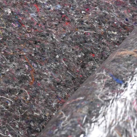 VidaXL Polar malarski antypoślizgowy 10 m 220 g/m² Szary