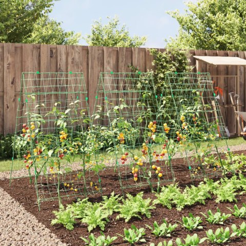 KRATKI OGRODOWE DO PNĄCZY KSZTAŁT A 3 SZT. STAL