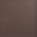 VidaXL Podnóżek, brązowy, 60x50x41 cm, sztuczna skóra