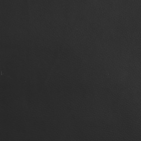 STOŁKI BAROWE 2 SZT. CZARNE CHROMOWANA STAL I SKÓRA