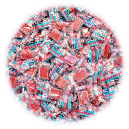 Tabletki do czyszczenia zmywarki 12-w-1 250 szt. 4,5 kg