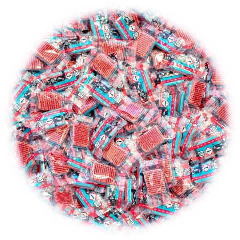 Tabletki do czyszczenia zmywarki 12-w-1 250 szt. 4,5 kg