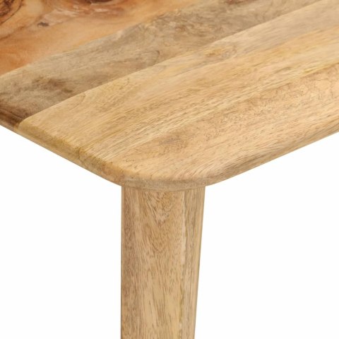 ŁAWKA 160X40X45CM LITE DREWNO MANGO