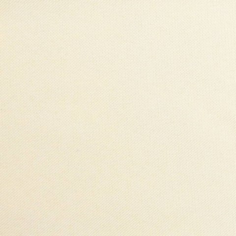 OBROTOWE KRZESŁO STOŁOWE KREMOWE TAPICEROWANE TKANINĄ