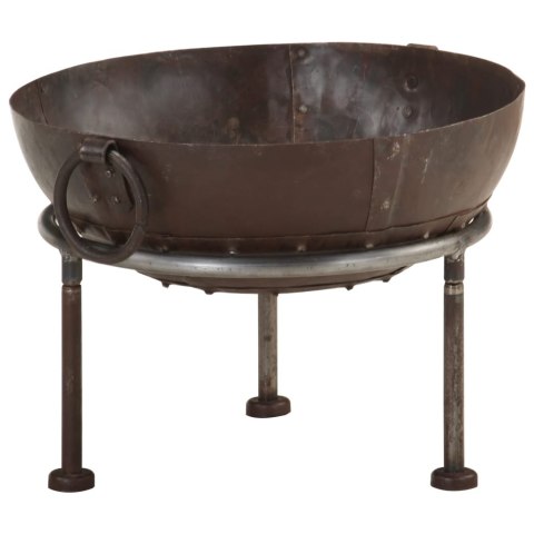 PALENISKO RUSTYKALNE Ø 40CM ŻELAZNE