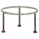 PALENISKO RUSTYKALNE Ø 40CM ŻELAZNE