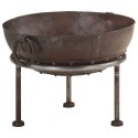 PALENISKO RUSTYKALNE Ø 40CM ŻELAZNE