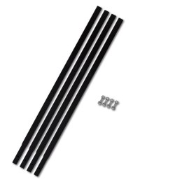 GROUND RURKA PRZEDŁUŻAJĄCA DO ŚWIDRA ZIEMNEGO 4X1M STAL