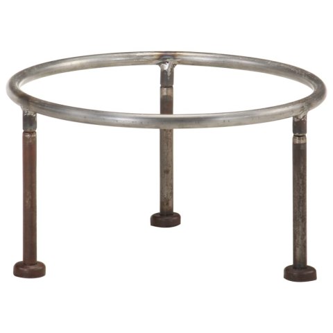KOLOROWE PALENISKO RUSTYKALNE Ø 40CM ŻELAZNE