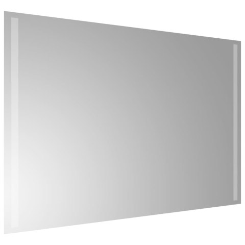 LUSTRO ŁAZIENKOWE Z LED 60X90CM