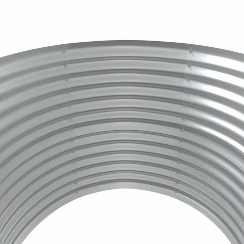 PODWYŻSZONA DONICA STAL OCYNKOWANA 100X100X68CM