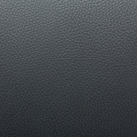 FOTEL TELEWIZYJNY CZARNY SZTUCZNA SKÓRA