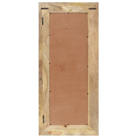 LUSTRO 110X50CM LITE DREWNO MANGO