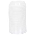 PAPIEROWE KUBKI Z POKRYWKAMI 1000 SZT. 4OZ 100ML