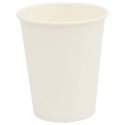 PAPIEROWE KUBKI Z POKRYWKAMI 1000 SZT. 8OZ 200ML