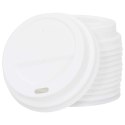 PAPIEROWE KUBKI Z POKRYWKAMI 1000 SZT. 8OZ 200ML