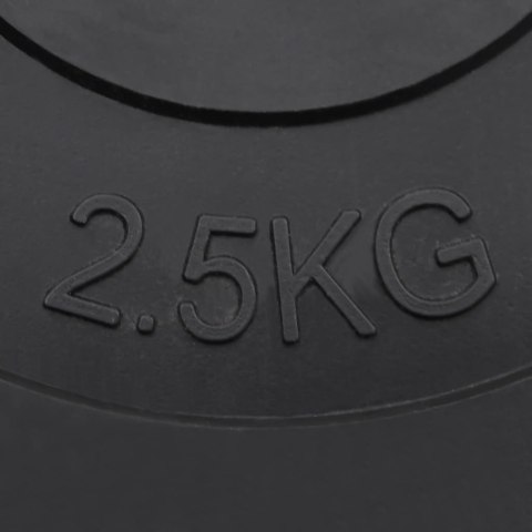 OBCIĄŻNIKI 6 SZTUK 30KG CEMENT