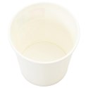 PAPIEROWE KUBKI 1000 SZT. 4OZ 100ML BIAŁY