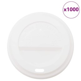 POKRYWKI DO KUBKÓW PAPIEROWYCH DO KAWY 12OZ/16OZ 1000 SZT.