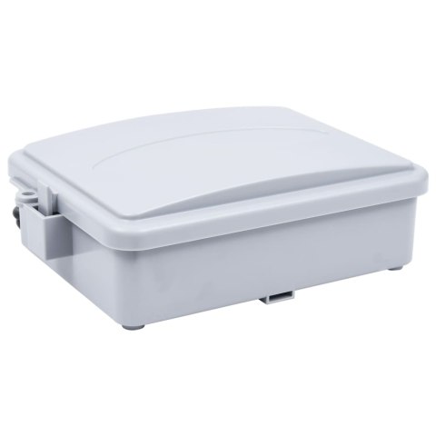 VidaXL Sterownik do ogrodowego systemu nawadniającego