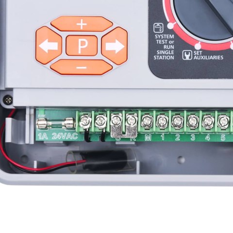 VidaXL Sterownik do ogrodowego systemu nawadniającego