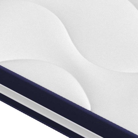 MATERAC KIESZENIOWY ŚREDNIA TWARDOŚĆ 160X200CM SUPER KING