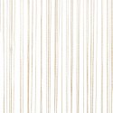 ZASŁONY SZNURKOWE 2 SZTUKI 100X250CM BEŻOWE
